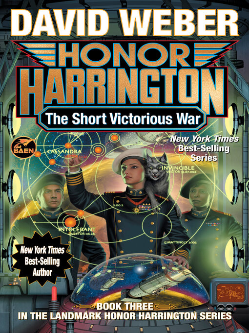 Title details for The Short Victorious War by David Weber - Available